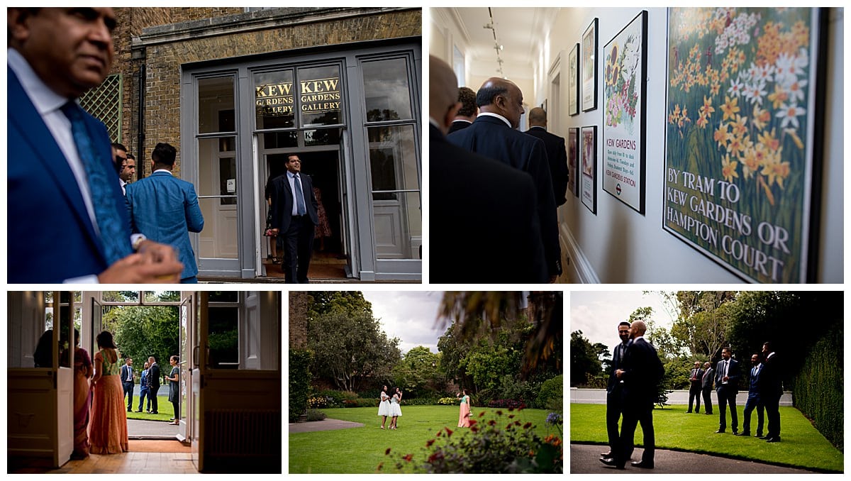 Kew Garden Weddings