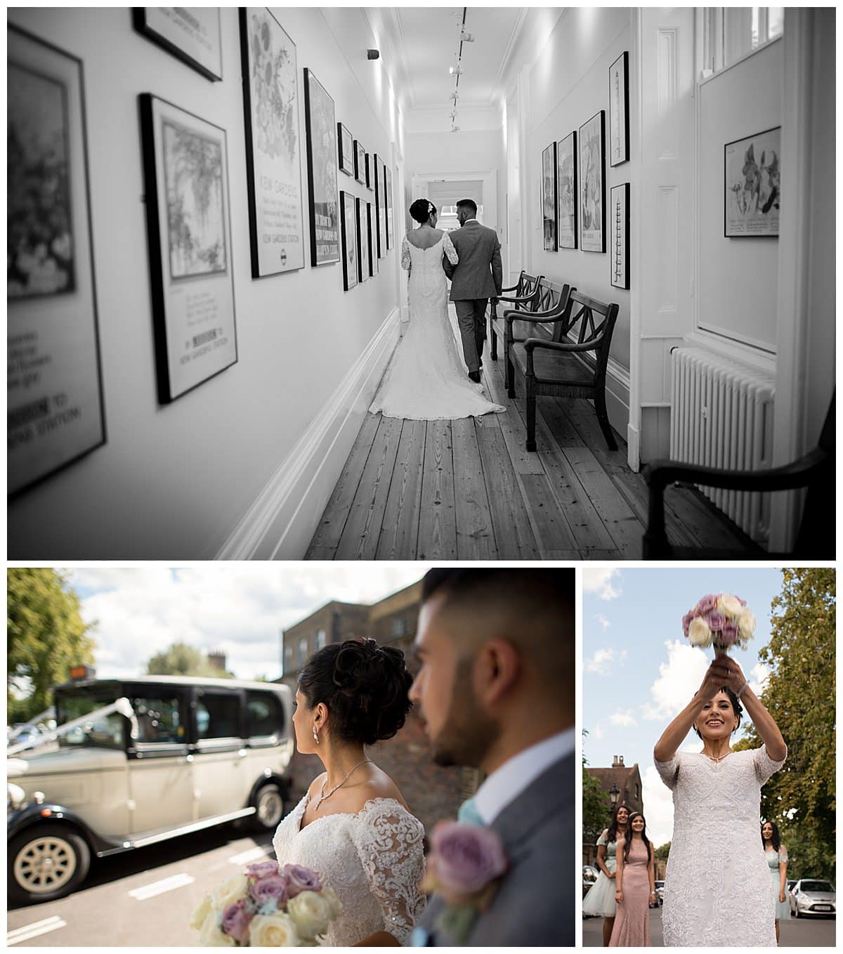 Kew Garden Weddings
