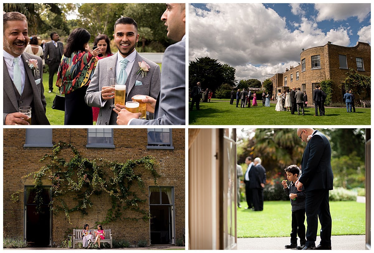 London Wedding Photographer