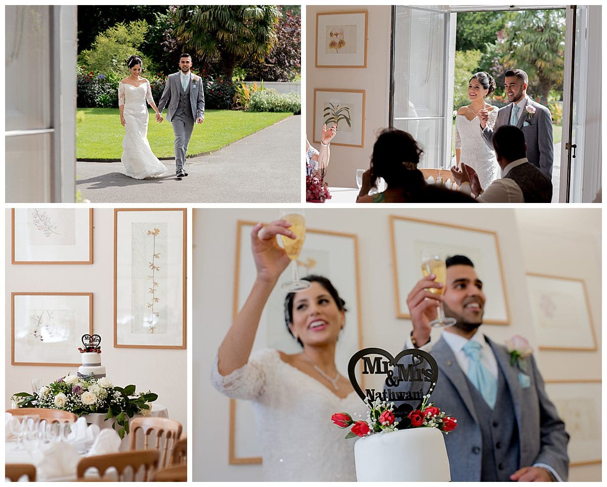 Kew Garden Weddings