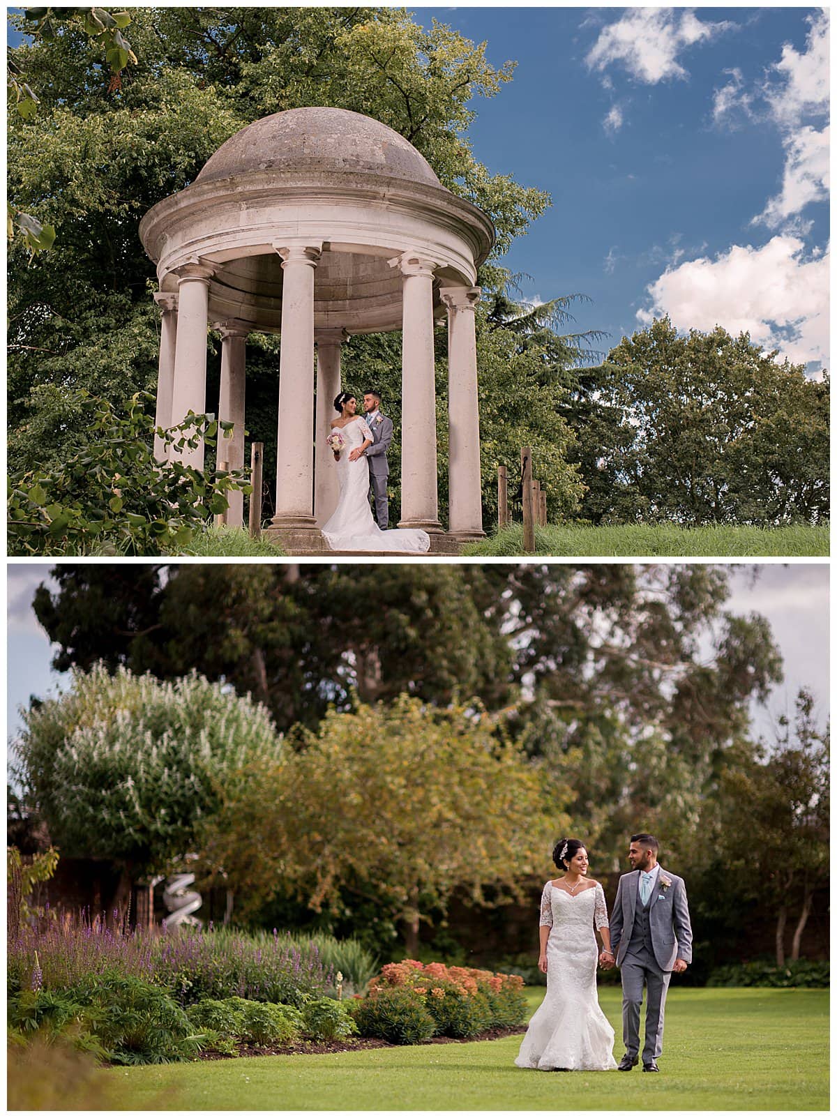 Kew Gardens Beautiful London Wedding Photography