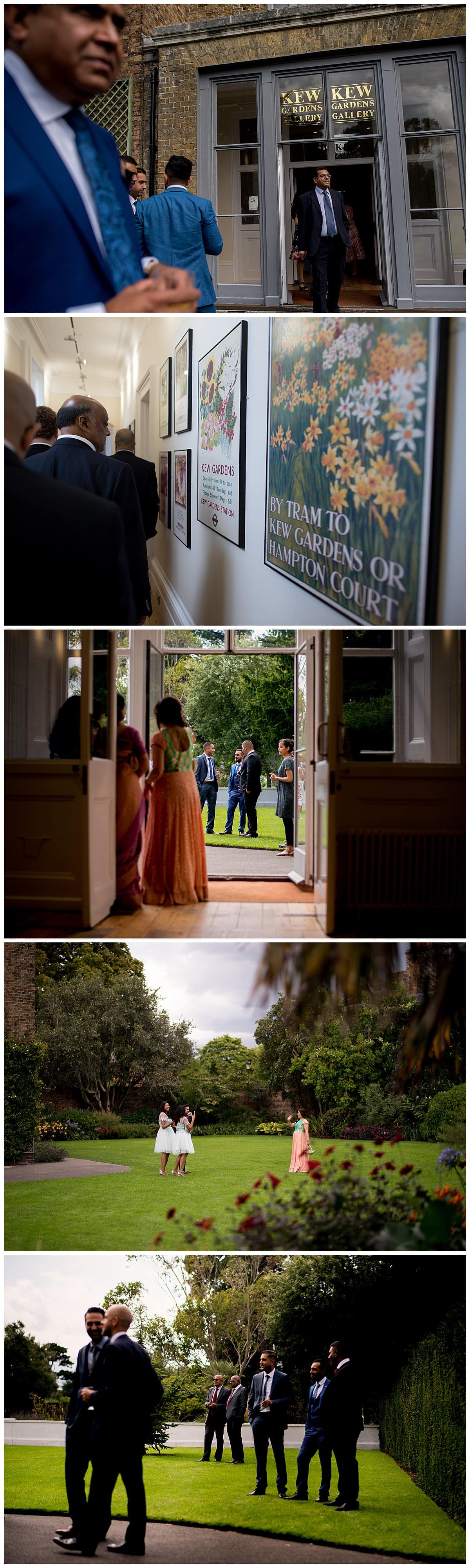 Kew Garden Weddings