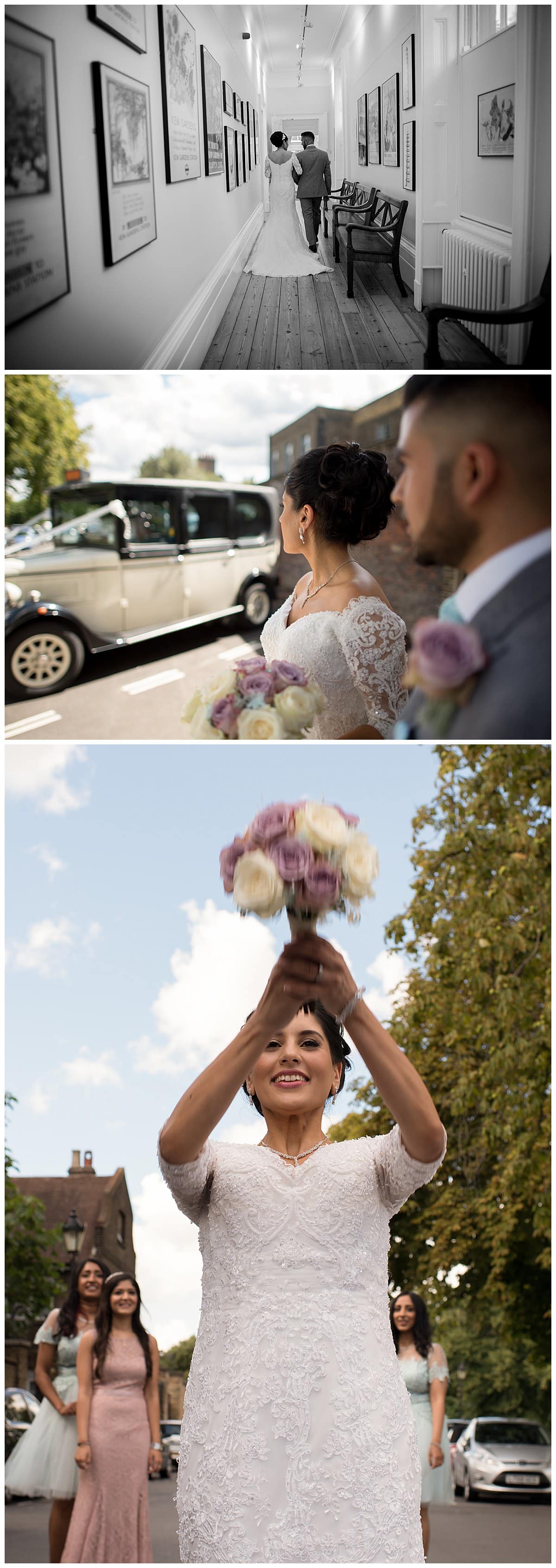 Kew Garden Weddings