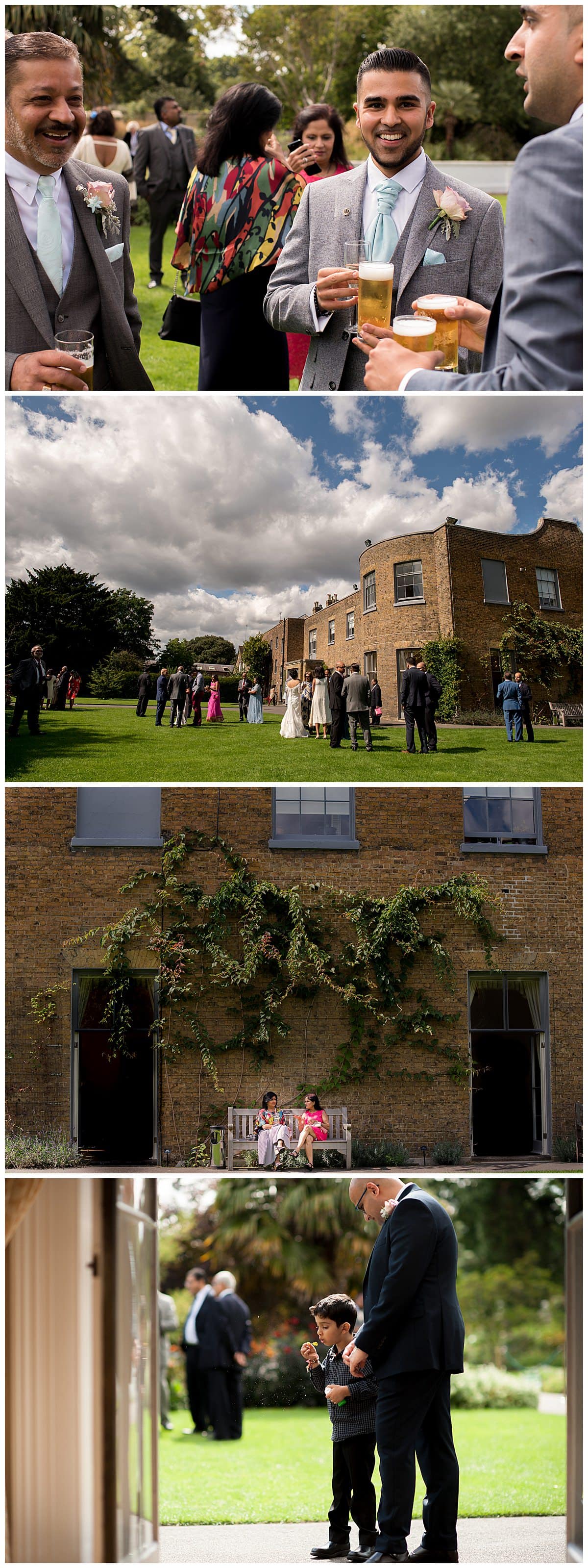 Kew Garden Weddings